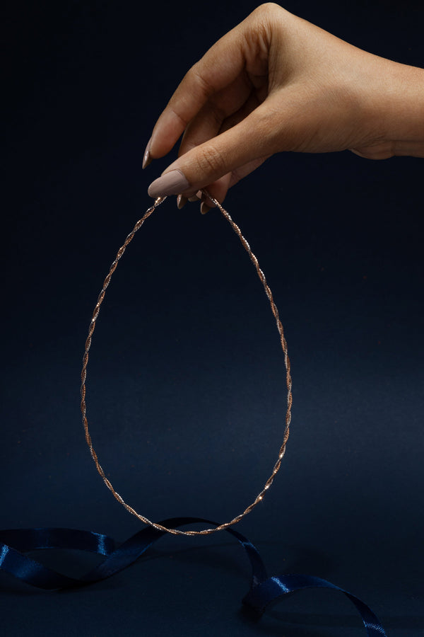 Vera Rose Gold Chain