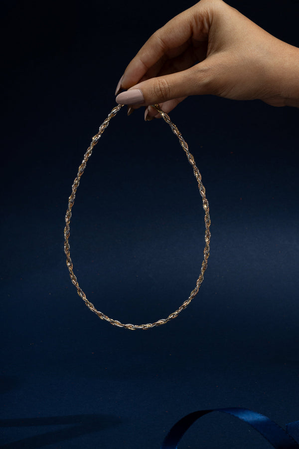 Irina Rose Gold Chain