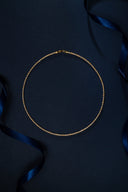 Izara Rose Gold Chain