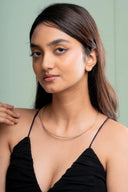 Svetlana Rose Gold Chain