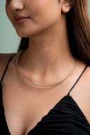 Svetlana Rose Gold Chain