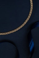 Ruelle Rose Gold Chain