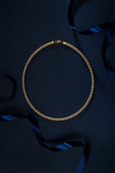 Ruelle Rose Gold Chain