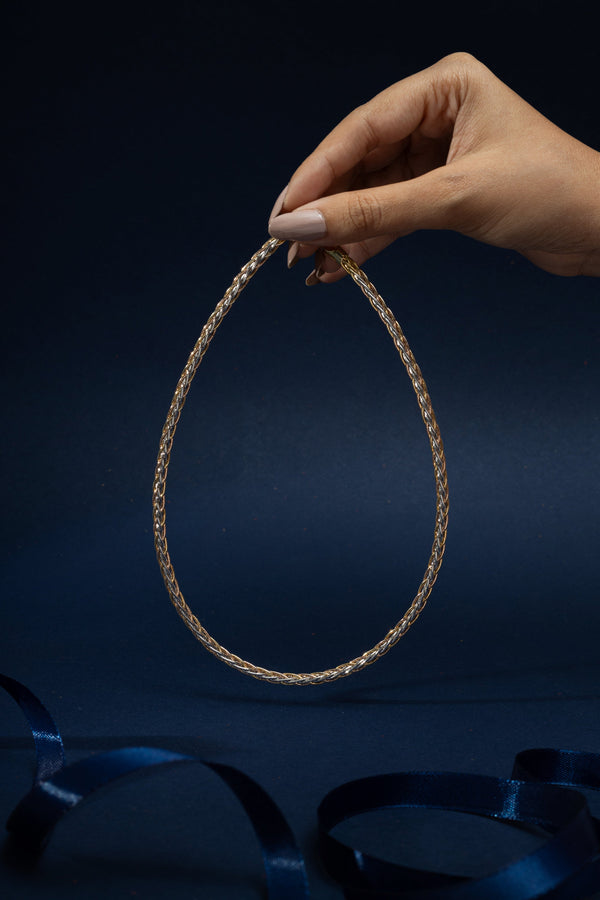 Raina Rose Gold Chain