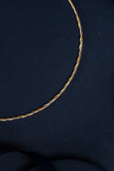 Ren Rose Gold Chain