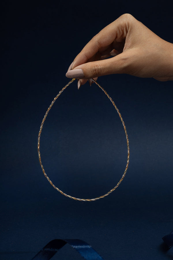 Nadia Rose Gold Chain