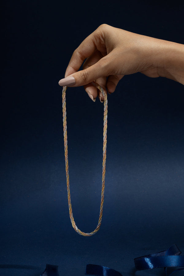 Sofiya Rose Gold Chain