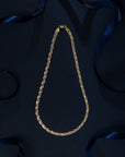 Zemira Rose Gold Chain