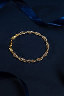 Evyn Rose Gold Bracelet