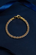 Selin Rose Gold Bracelet