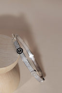 cute silver bracelets