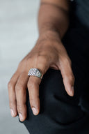 Ricardo Men’s Silver Ring