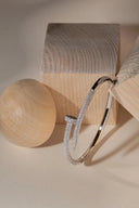 Ruth Silver Bracelet Parman