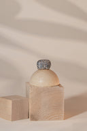 silver ring for girlfriend