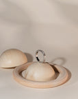 Odette Silver Ring
