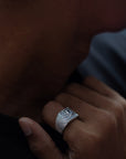 Maximus Men’s Silver Ring