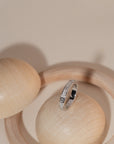 Odette Silver Ring