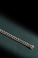 Deimos Men’s Silver Bracelet