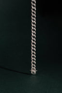 Deimos Men’s Silver Bracelet