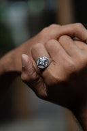 Dorian Men’s Silver Ring