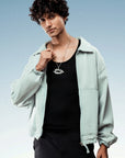Code Loyal Silver Pendant