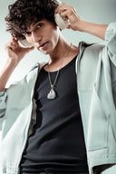 Freeway Silver Pendant