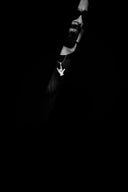 Sign Off Silver Pendant