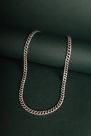 Zyran Men’s Silver Chain