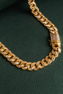 Eros Men’s Silver Chain