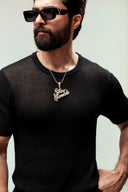 Humblin' Silver Pendant