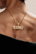 Bossmode Silver Pendant