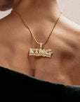 Bossmode Silver Pendant