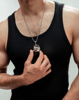 Reign Silver Pendant