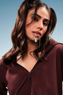 Drip Kicks Silver Pendant