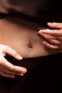 Lunara Belly Button Ring