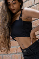 Calypso Silver Belly Button Ring