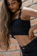 Calypso Silver Belly Button Ring Parman