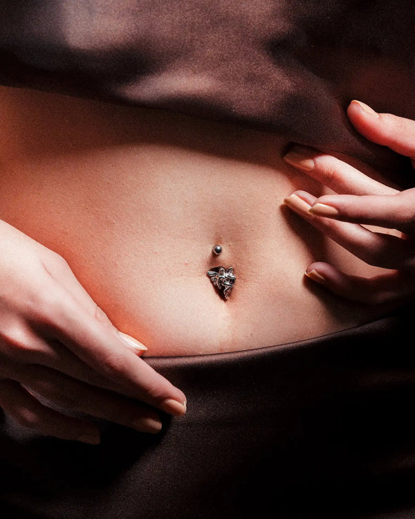 Feyra Belly Button Ring