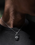 Firebird - Men’s Silver Pendant