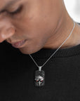 Firebird - Men’s Silver Pendant