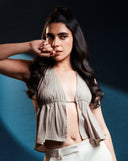 Sancta Belly Button Ring