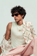 Drift Silver Pendant