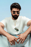 Venom Drip Silver Pendant