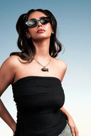 World is Yours Silver Pendant