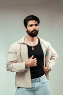 Saint Hustler Silver Pendant