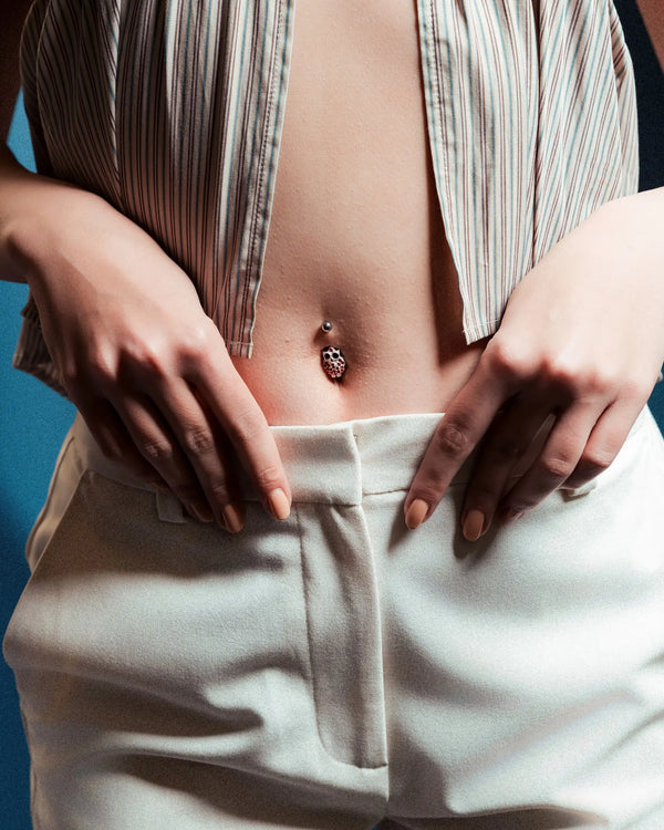 Strix Belly Button Ring