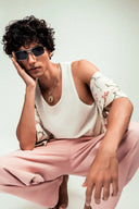 Wow Factor Silver Pendant