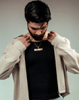 Flex Silver Pendant