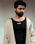 Flex Silver Pendant