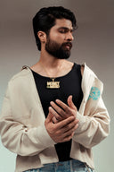 Money on My Mind Silver Pendant